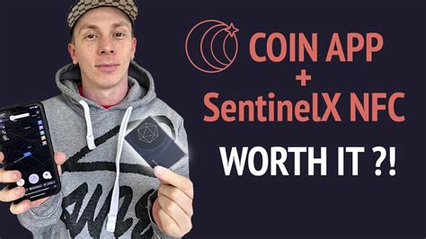 sentinelx nfc device scam